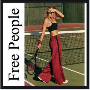 NWT Fp oversize pants